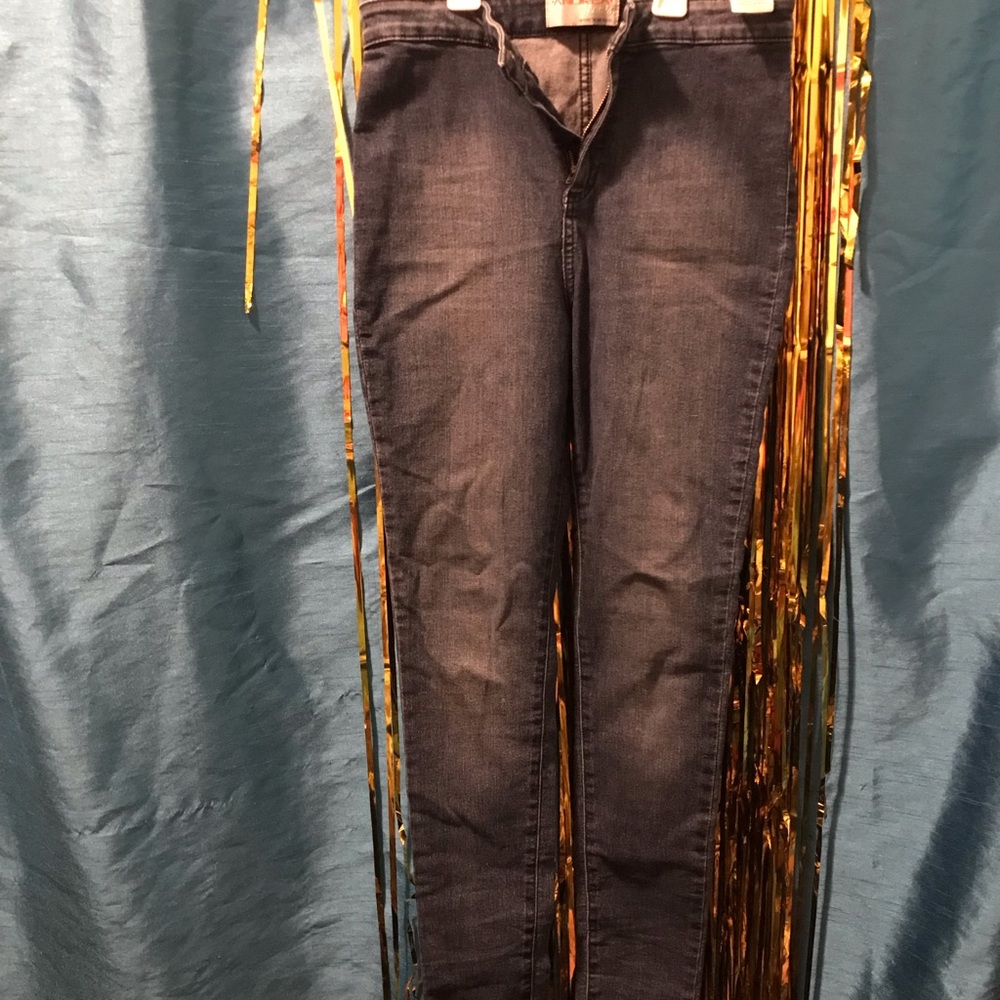 Andrea Denim Skinny Jeans